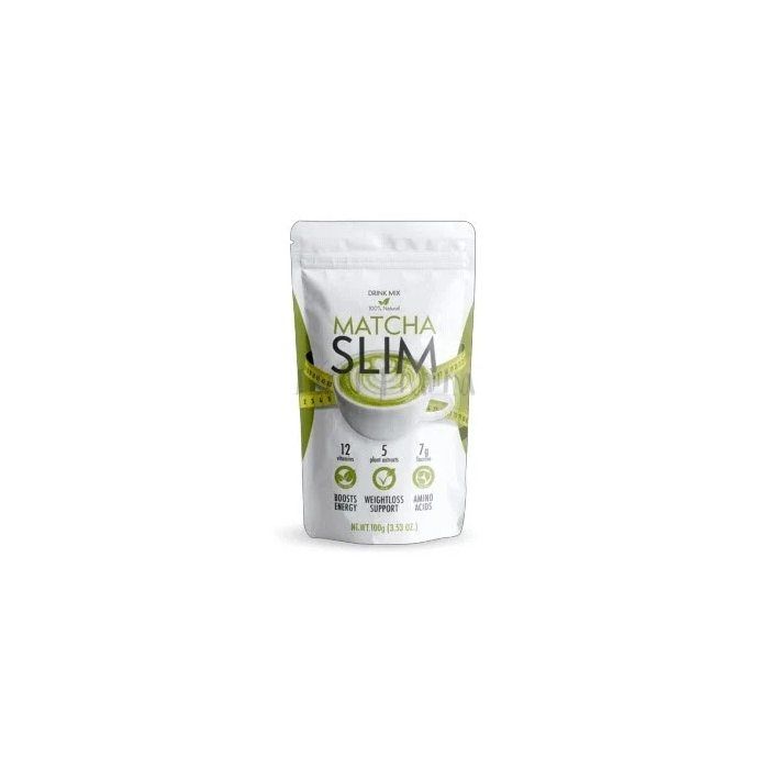 Matcha Slim En Nicaragua ➤ Precio 1300 C$